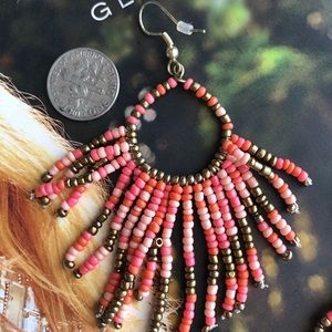 Boutique Jewelry - Beaded Earrings Boutique Jewelry - Beaded Earrings
